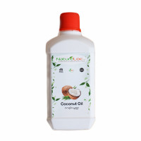 100% Pure Coconut Oil 